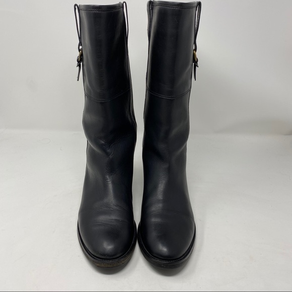 Sigerson Morrison Pull On Boots - Picture 4 of 7